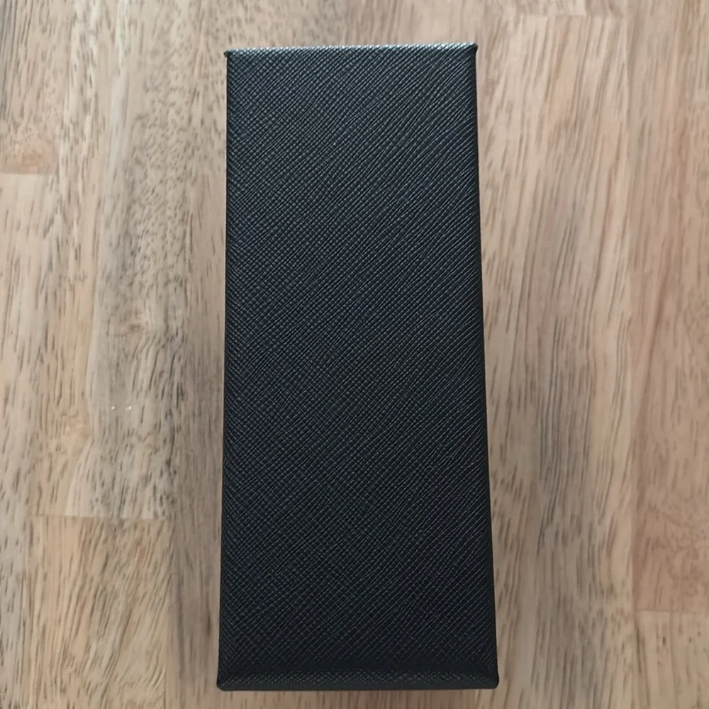 Prada Elegant Black Eyewear Case - Picture 5 of 6